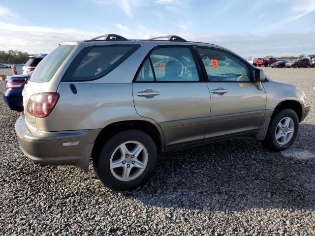 2000 Lexus RX 300