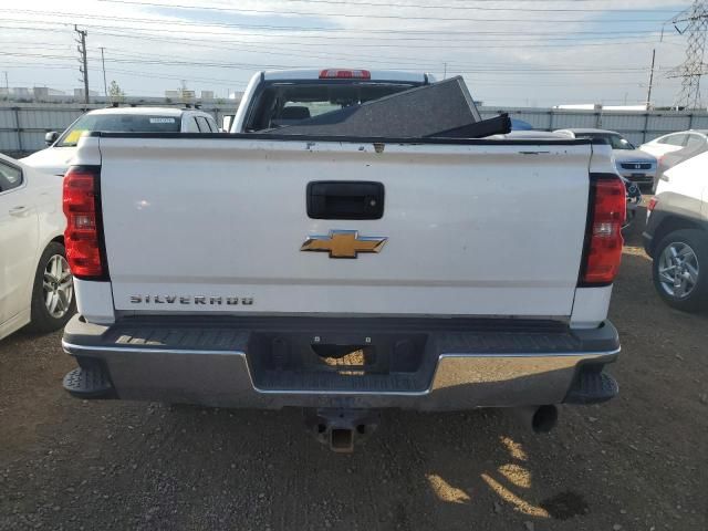 2019 Chevrolet Silverado K3500