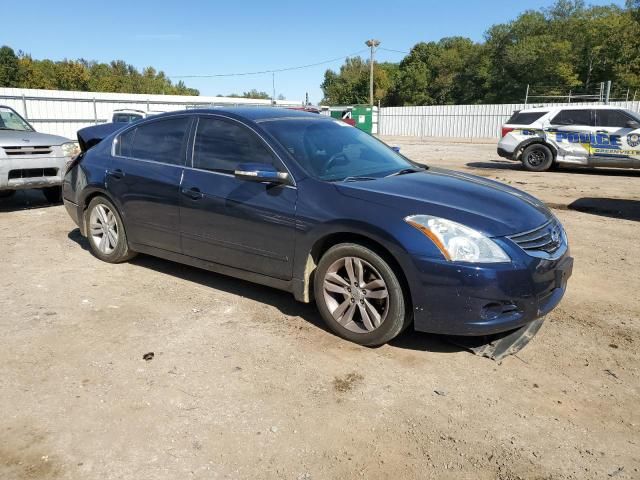 2011 Nissan Altima SR