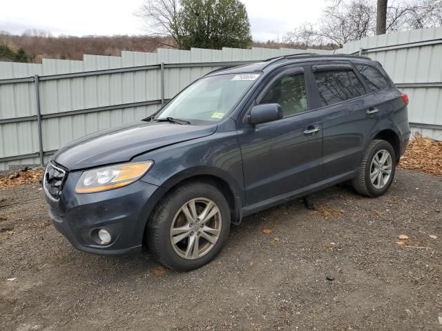 2011 Hyundai Santa FE Limited