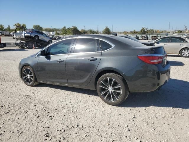 2016 Buick Verano Sport Touring