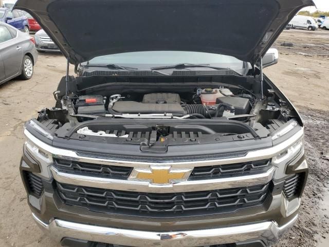 2023 Chevrolet Silverado K1500 LT-L