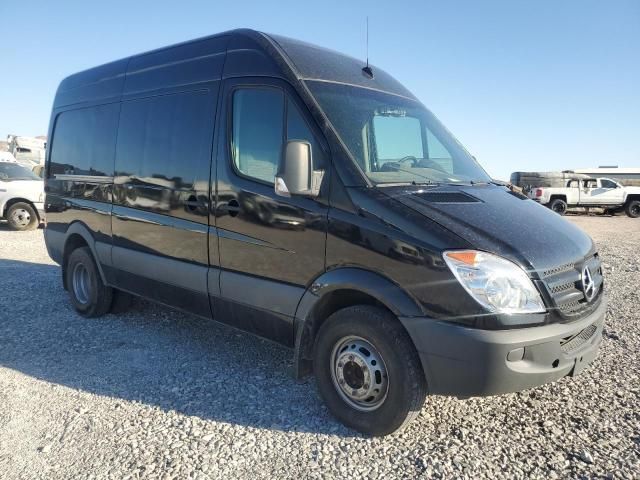 2010 Mercedes-Benz Sprinter 3500