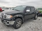 2010 Nissan Frontier Crew Cab SE