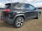 2018 Jeep Cherokee Trailhawk