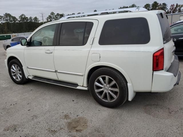 2008 Infiniti QX56