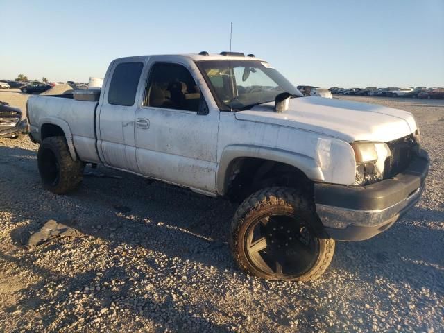 2003 Chevrolet Silverado K2500 Heavy Duty