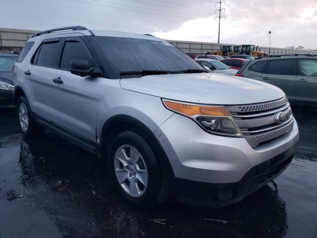 2014 Ford Explorer