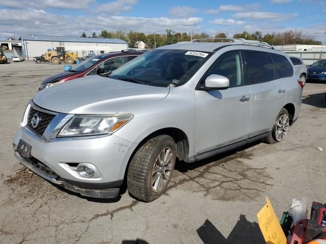 2013 Nissan Pathfinder S