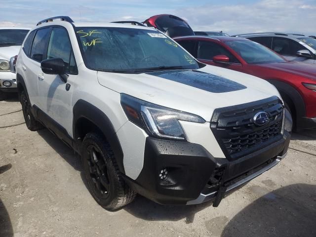 2022 Subaru Forester Wilderness