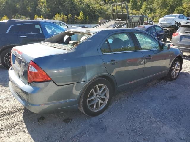 2011 Ford Fusion SEL