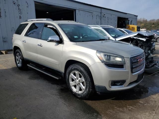 2015 GMC Acadia SLE