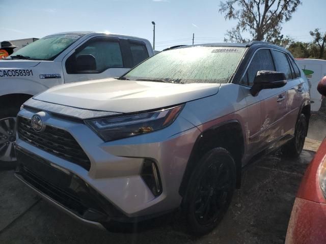 2023 Toyota Rav4 XSE