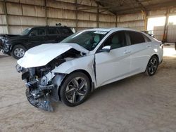 Hyundai salvage cars for sale: 2022 Hyundai Elantra Limited