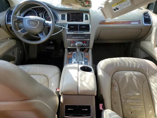 2013 Audi Q7 Premium Plus