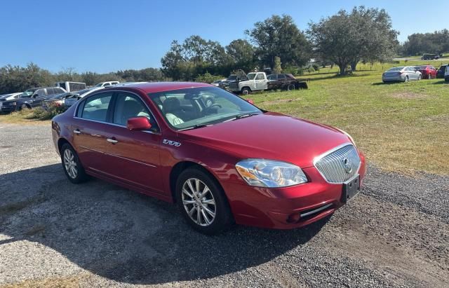 2010 Buick Lucerne CXL