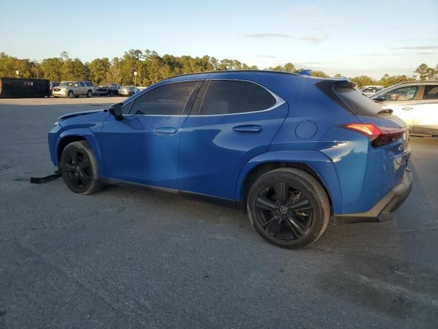 2021 Lexus UX 250H