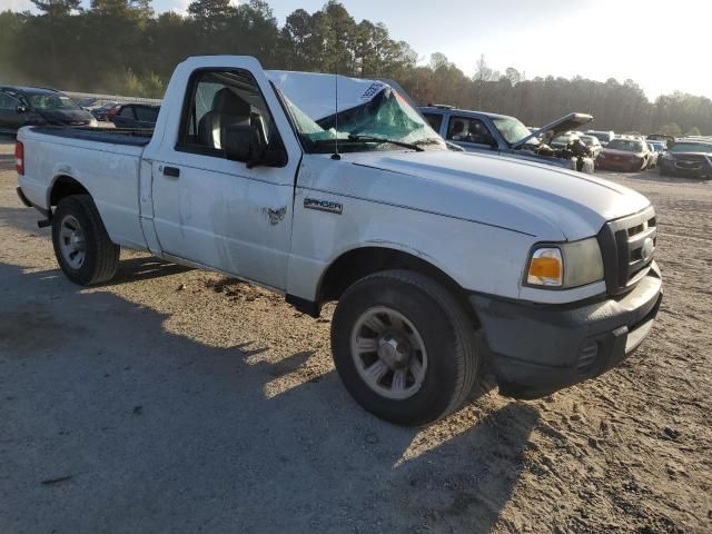 2008 Ford Ranger