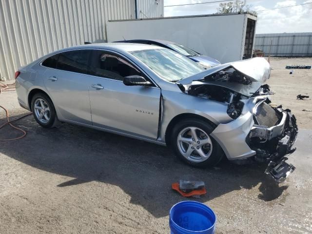 2018 Chevrolet Malibu LS