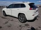 2019 Jeep Cherokee Overland