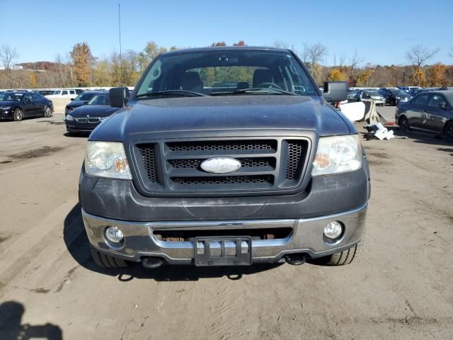 2008 Ford F150 Supercrew