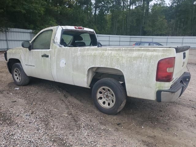 2008 Chevrolet Silverado C1500