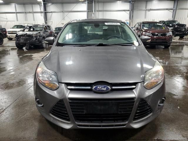 2012 Ford Focus Titanium