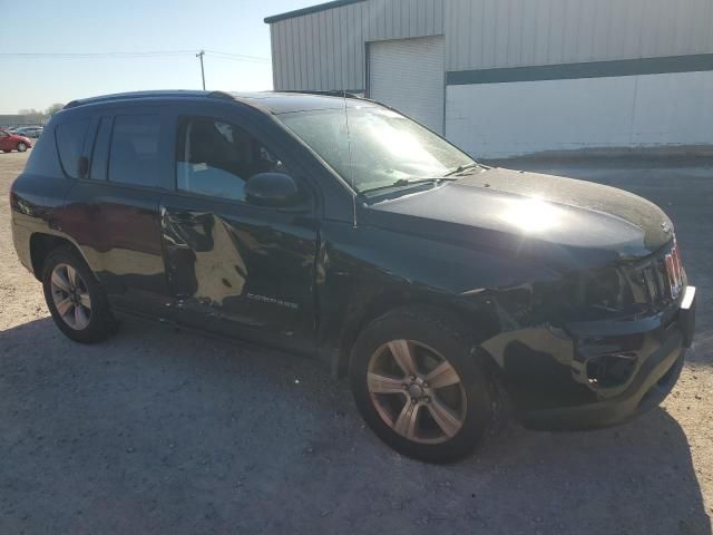 2015 Jeep Compass Latitude