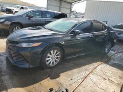 Toyota Camry le salvage cars for sale: 2020 Toyota Camry LE