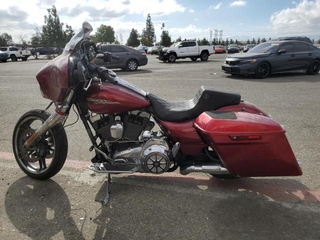 2016 Harley-Davidson Flhxs Street Glide Special