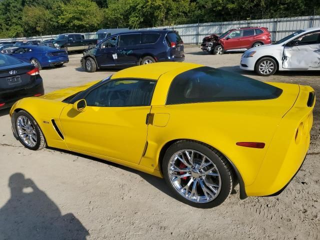 2006 Chevrolet Corvette Z06