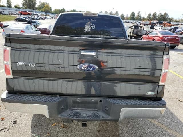 2010 Ford F150 Supercrew