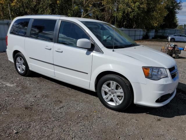 2016 Dodge Grand Caravan Crew