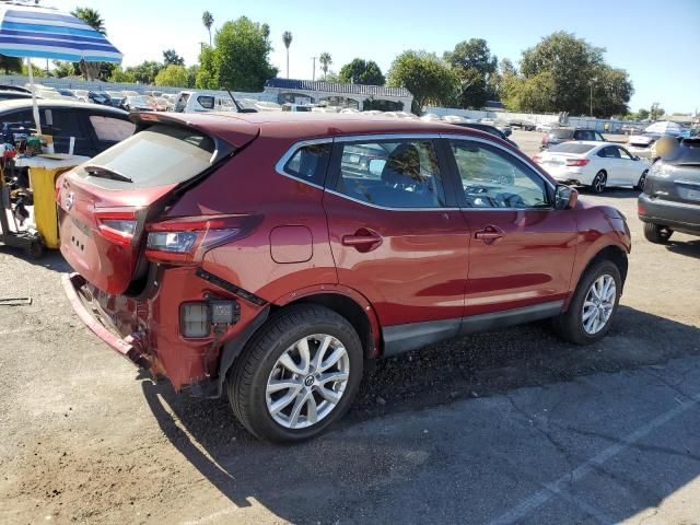 2020 Nissan Rogue Sport S