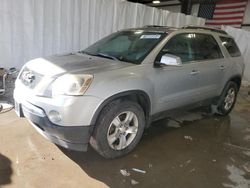 GMC salvage cars for sale: 2008 GMC Acadia SLT-1