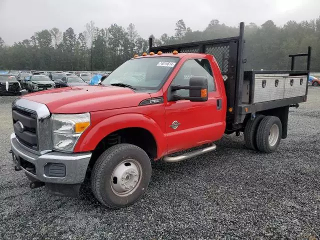 2015 Ford F350 Super Duty