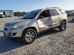 Saturn salvage cars for sale: 2008 Saturn Outlook XE