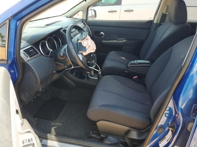 2007 Nissan Versa S