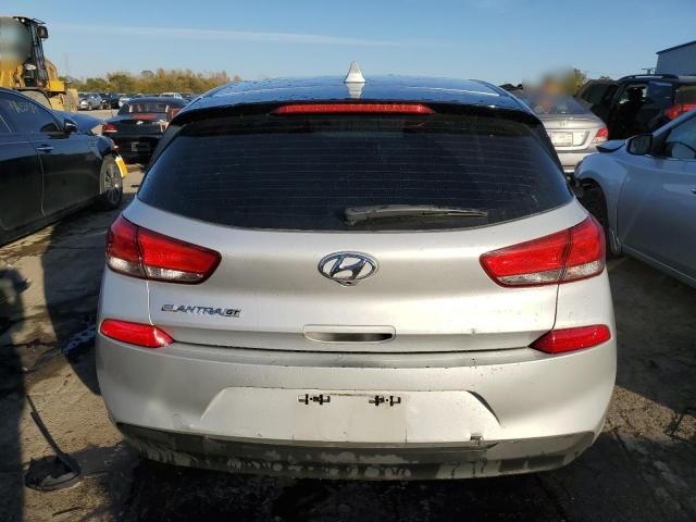 2018 Hyundai Elantra GT