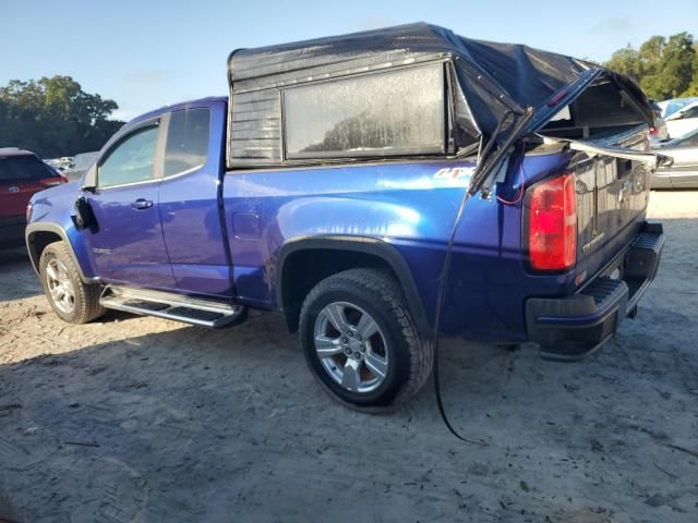 2016 Chevrolet Colorado LT