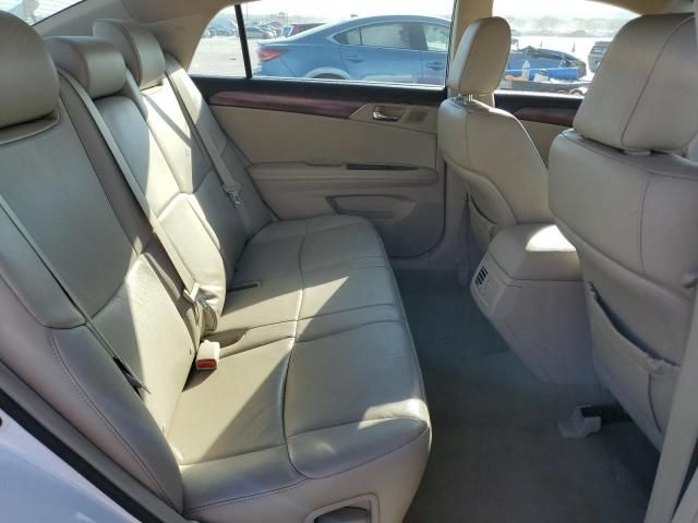 2012 Toyota Avalon Base