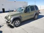 2004 Jeep Liberty Sport