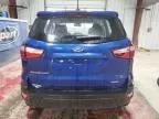 2022 Ford Ecosport S