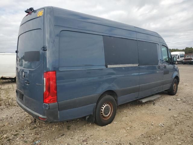 2019 Mercedes-Benz Sprinter 2500/3500