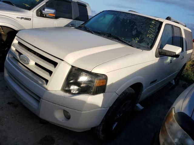 2007 Ford Expedition EL Limited