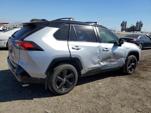 2019 Toyota Rav4 XSE