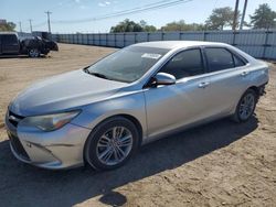 Salvage cars for sale from Copart Newton, AL: 2015 Toyota Camry LE