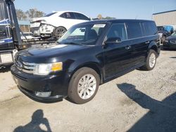 Vehiculos salvage en venta de Copart Spartanburg, SC: 2009 Ford Flex SEL