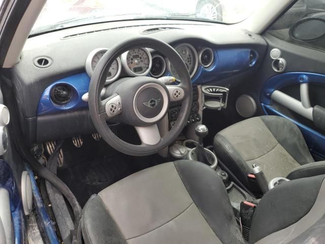 2005 Mini Cooper S