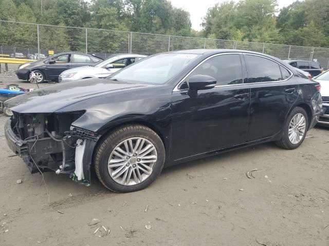 2015 Lexus ES 350